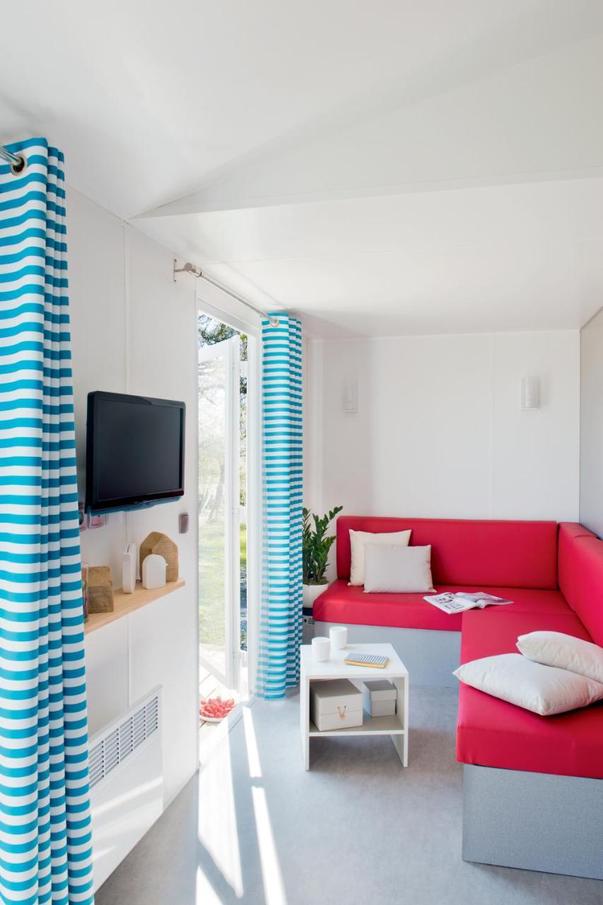 Camping Sunissim Cala Llevado 4 By Locatour Hotel Tossa de Mar Exterior photo