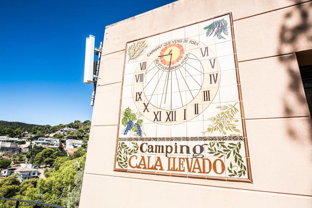 Camping Sunissim Cala Llevado 4 By Locatour Hotel Tossa de Mar Exterior photo