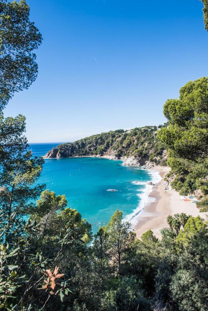 Camping Sunissim Cala Llevado 4 By Locatour Hotel Tossa de Mar Exterior photo
